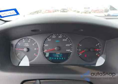 2007 Chevrolet Impala Ls z USA, uszkodzony, nr VIN 2G1WB58K879163723